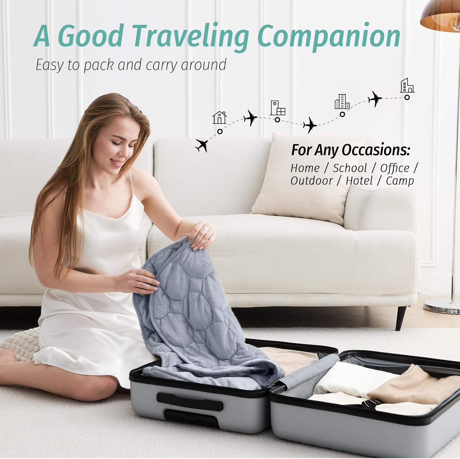 Instant Calm Companion